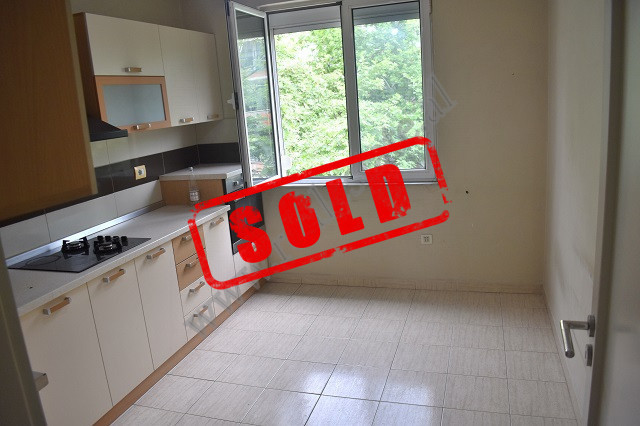 Two bedroom apartment for sale near Myslym Shyri street in Tirana, Albania